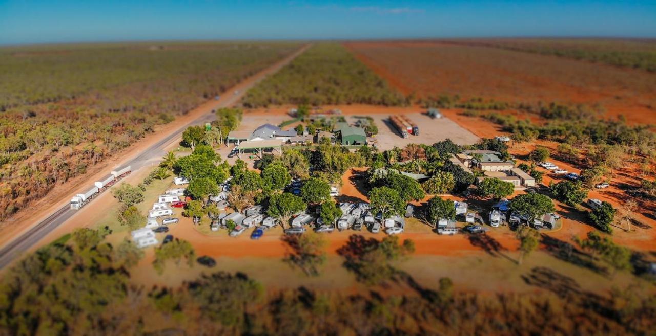 Roebuck Plains Roadhouse Motel Broome Exterior photo